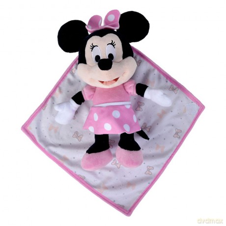 Disney Plush Figures Classic with Blanket 25 cm Assortment (5)