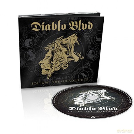 Diablo BLVD: Follow The Deadlights [CD]
