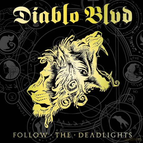 Diablo BLVD: Follow The Deadlights [CD]