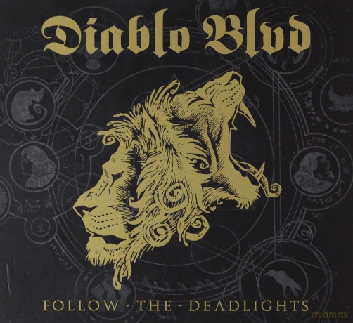 Diablo BLVD: Follow The Deadlights [CD]
