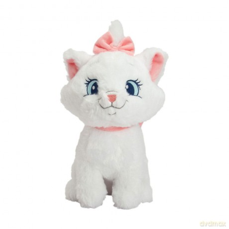 Disney Plush Figure Aristocats Marie 25 cm