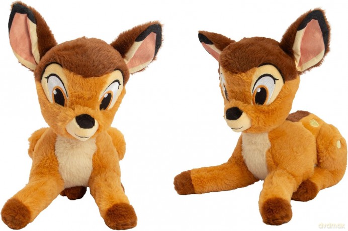 Disney Plush Figure Bambi 25 cm