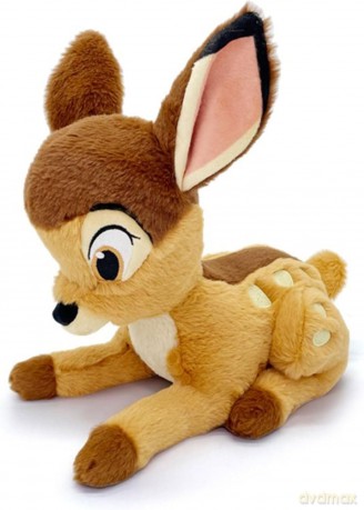 Disney Plush Figure Bambi 25 cm