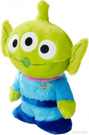 Toy Story Flufflets Plush Figure Alien 25 cm