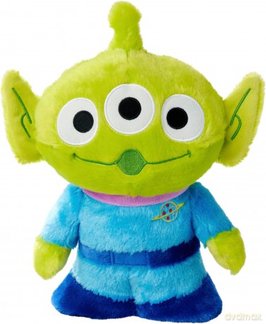 Toy Story Flufflets Plush Figure Alien 25 cm