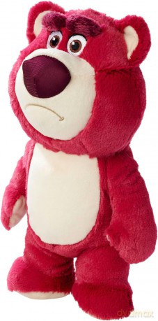 Toy Story Flufflets Plush Figure Lotso 25 cm