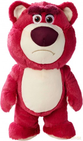 Toy Story Flufflets Plush Figure Lotso 25 cm