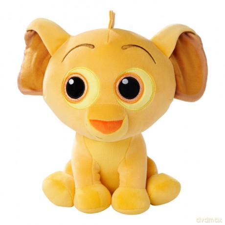 Disney Doorables Plush Figure The Lion King Simba 25 cm