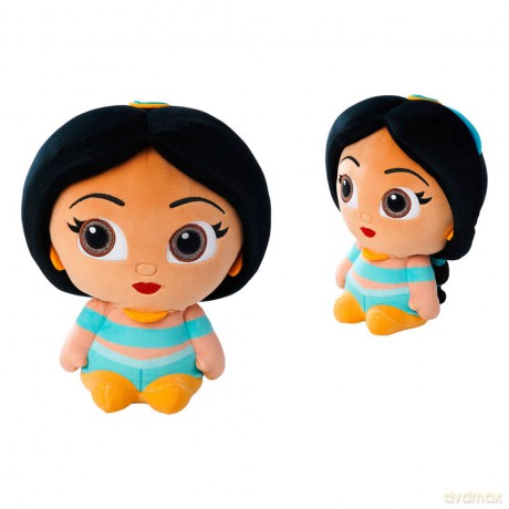 Disney Doorables Plush Figure Aladdin Jasmin 25 cm