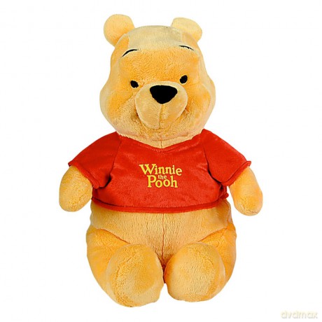 Disney Plush Figure Winnie-the-Pooh 43 cm