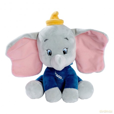 Disney Cheeky Romper Plush Figure Dumbo 25 cm