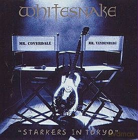 Whitesnake: Starkers In Tokyo [CD]