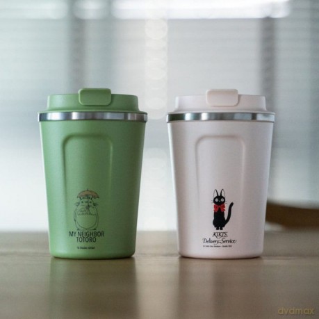 Kiki's Delivery Service Mug Mat Pink 350 ml