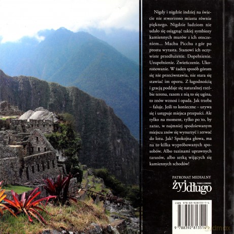 Machu Picchu Sto Lat Po Godzinie Zero - Warszewski Roman, Arkadiusz Paul [KSIĄŻKA]