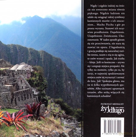 Machu Picchu Sto Lat Po Godzinie Zero - Warszewski Roman, Arkadiusz Paul [KSIĄŻKA]