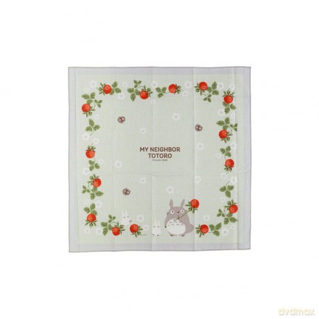 My Neighbor Totoro Cloth Lunch Napkin My Neighbor Totoro
