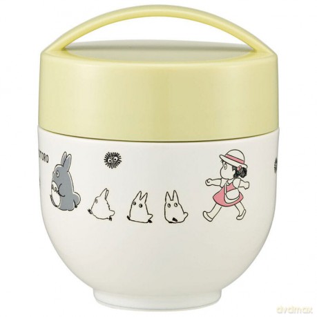 My Neighbor Totoro Thermo Lunch Jar March of the Totoros
