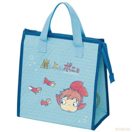 Ponyo Cooler Bag Ponyo on the Cliff