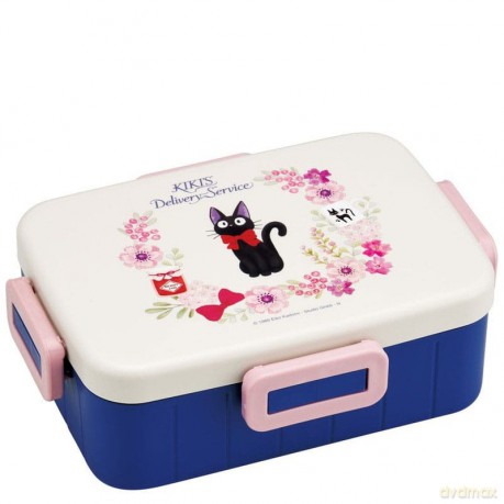 Kiki's Delivery Service Lunch Box Jiji Flower garland