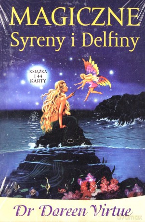Magiczne Syreny I Delfiny - Virtue Doreen [KSIĄŻKA]