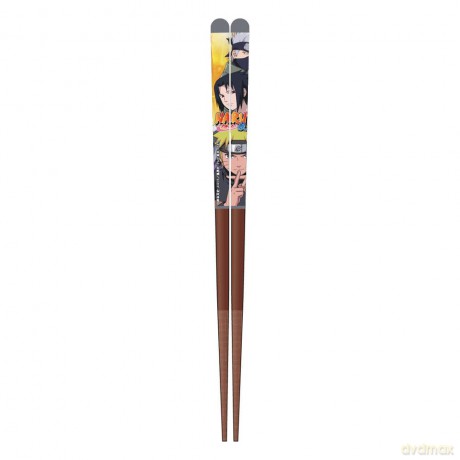 Naruto Chopsticks Team 7