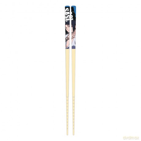 Naruto Bamboo Chopsticks Sasuke
