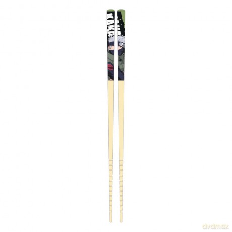 Naruto Bamboo Chopsticks Kakashi