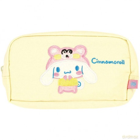 Sanrio Pencil case Cinnamoroll 10 x 19 cm