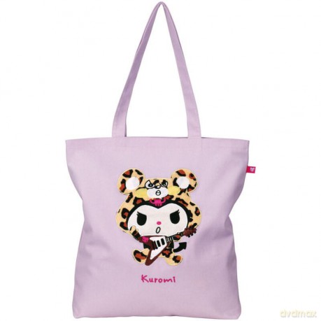 Sanrio Tote Bag Kuromi