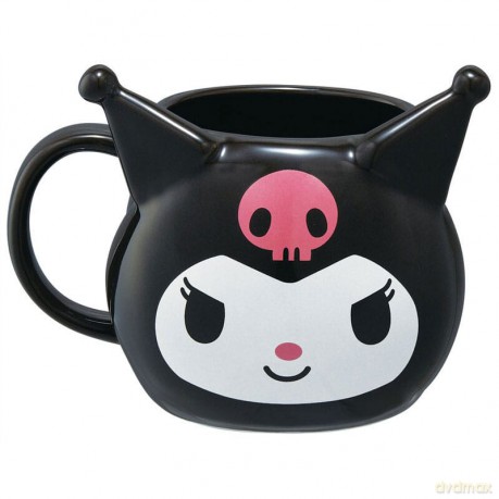 Sanrio Kubek 3D Kuromi 390 ml