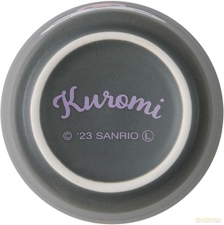 Sanrio Kubek Kuromi Small 260 ml
