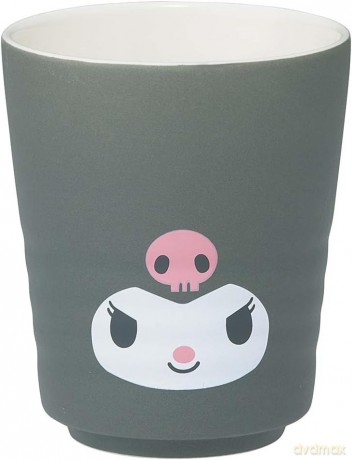 Sanrio Kubek Kuromi Small 260 ml