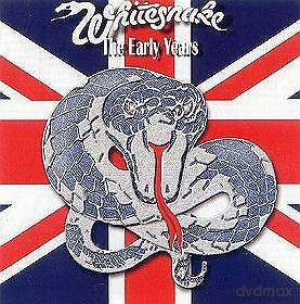 Whitesnake: The Early Years [CD]