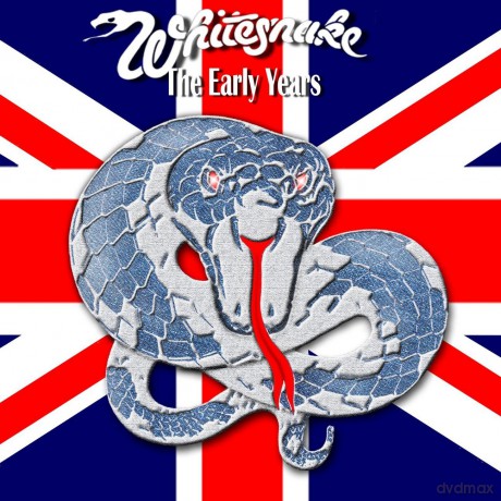 Whitesnake: The Early Years [CD]