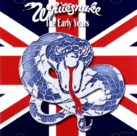 Whitesnake: The Early Years [CD]