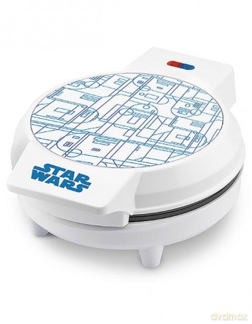 Star Wars Waffle Maker R2-D2