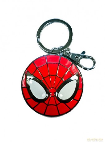 Marvel Comics Metal Keychain Spider-Man