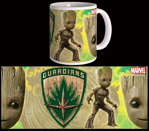 Guardians of the Galaxy 2 Kubek Young Groot 300 ml