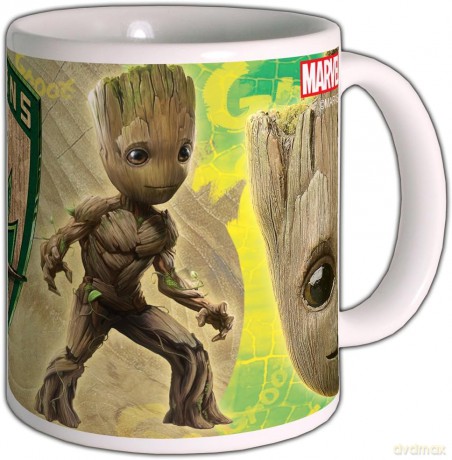 Guardians of the Galaxy 2 Kubek Young Groot 300 ml