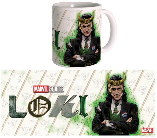 Loki Kubek President Loki