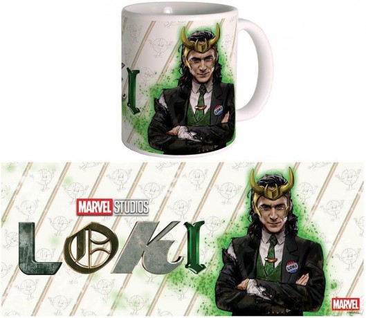 Loki Kubek President Loki