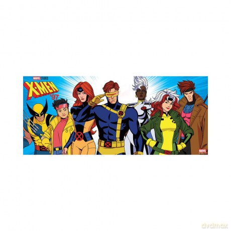 X-Men Mug 97 Group
