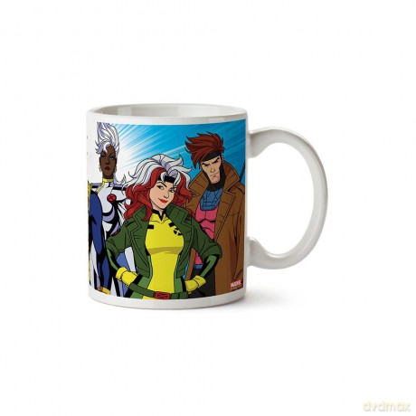 X-Men Mug 97 Group