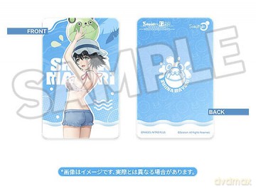 Steins Gate PVC Statue 1/7 Mayuri Shiina: Swimsuit Ver. 29 cm