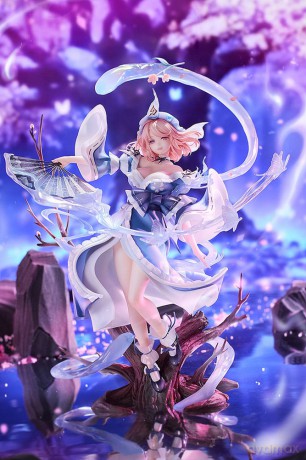 Touhou Project PVC Statue 1/7 Yuyuko Saigyouji: Natural-Born Ghost Ver. 30 cm
