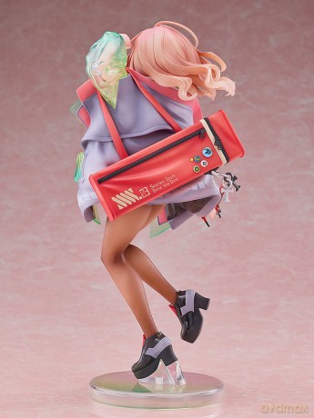 Gridman Universe PVC Statue 1/7 Yume Minami: Dreamy Divas Ver. 25 cm