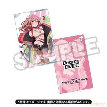 Gridman Universe PVC Statue 1/7 Yume Minami: Dreamy Divas Ver. 25 cm