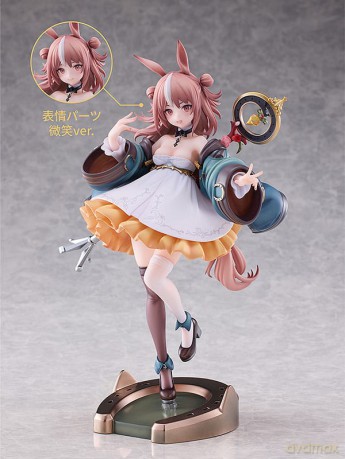 Kurige Horse Original Character PVC Statue 1/7 Kurige-chan 27 cm