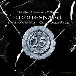 Whitesnake: The Silver Collection [2CD]