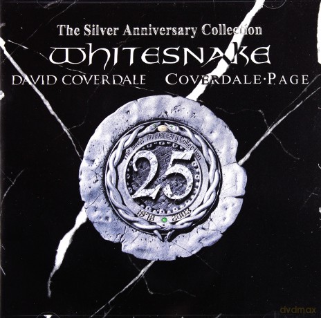 Whitesnake: The Silver Collection [2CD]